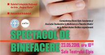Stire din Social : Studenții mediciniști strâng bani pentru maternitatea Spitalului Județean