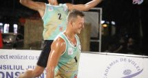 Stire din Sport : Spectacol în ploaie la Constanța Beach Volleyball Tour
