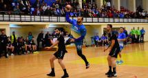 Stire din Sport : Spectacol în Sala Sporturilor. HCDS a învins-o pe Minaur Baia Mare