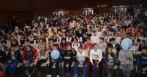 Stire din Cultură-Educație : Atenție, părinți! Se reia spectacolul "Califul barză"