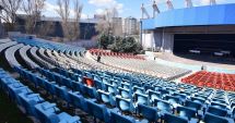 Stire din Cultură-Educație : Un nou spectacol la Teatrul de Vară Soveja