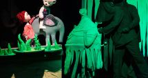 Stire din Cultură-Educație : Ultimul spectacol al acestei stagiuni, pe scena Teatrului ”Căluțul de Mare”