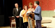 Stire din Cultură-Educație : Spectacolul "Prenumele", pe scena Casei  de Cultură din Constanța