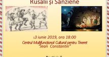 Stire din Social : "SĂRBĂTORI POPULARE DOBROGENE" / Spectacol cu intrare gratuită, la Constanța