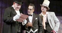 Stire din Cultură-Educație : Spectacolul "La Pulce" se joacă la Constanța
