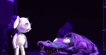 Stire din Cultură-Educație : Spectacol anulat la Teatrul pentru Copii și Tineret "Căluțul de mare"