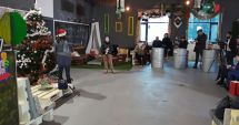 Stire din Social : Spectacol caritabil, la Social Teenage Club