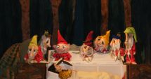 Stire din Cultură-Educație : Albă ca Zăpada invită copilașii de peste patru ani la teatru