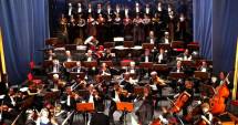 Stire din Cultură-Educație : Concert de Crăciun la Teatrul Național "Oleg Danovski"