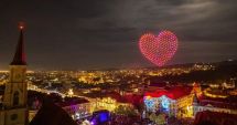 Stire din Actualitate : Un oraș important din România renunță de Revelion la artificii în favoarea laserelor: „Protejăm mediul înconjurător și animalele”