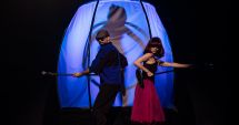 Stire din Cultură-Educație : Final de stagiune pentru actorii Teatrului de Stat Constanţa