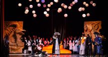 Stire din Cultură-Educație : O soprană austriacă, în distribuția operei ”Turandot”, la Teatrul ”Oleg Danovski”