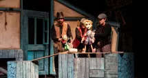Stire din Cultură-Educație : Spectacolele acestui weekend pe scenele teatrelor constănțene