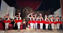 Stire din Cultură-Educație : Invitație în sălile de spectacol pentru toți constănțenii