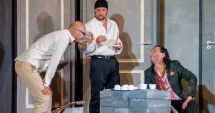 Stire din Cultură-Educație : Invitație de week-end. Ce piese puteți viziona la Teatrul de Stat