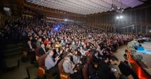 Stire din Cultură-Educație : Două spectacole de marcă, pe scena Casei de Cultură din Constanța