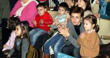 Stire din Cultură-Educație : Spectacole pentru copii