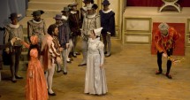 Stire din Cultură-Educație : Spectacolele scenelor  de teatru constănțene