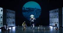 Stire din Cultură-Educație : Spectacolele Festivalului de Teatru, transmise live la Constanța
