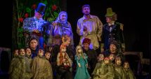 Stire din Cultură-Educație : Spectacole online pentru copii, la Teatrul "Căluțul de mare"