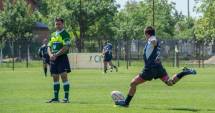 Stire din Sport : Spectacol rugbistic la malul mării. Seniorii joacă la Năvodari, juniorii, la Constanța