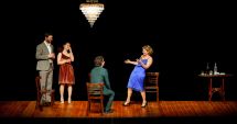 Stire din Cultură-Educație : Un nou spectacol la Teatrul de Vară Soveja