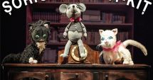 Stire din Cultură-Educație : Spectacolul Șoricelul Kiți - Kiț de la Teatrul de Copii a fost anulat