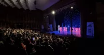 Stire din Cultură-Educație : Spectacol folcloric „Mugurel de Primăvară”, pe scena Casei de Cultură din Constanța