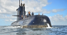Stire din Actualitate : Speranțe deșarte!  Submarinul "San Juan", de negăsit