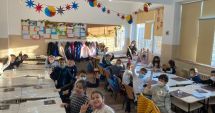 Stire din Cultură-Educație : Spiriduşii toamnei, la Şcoala nr. 16 Constanţa