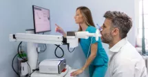 Stire din Sănătate : Spirometria – testul esențial pentru sănătatea plămânilor
