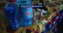 Stire din Eveniment : Afaceri ilegale cu spirt și mănuși de unică folosință, în Mangalia