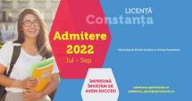 Stire din Cultură-Educație : Admitere 2022 la cea mai mare instituție de învățământ superior din România