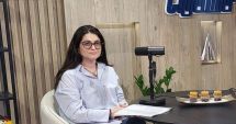 Stire din Interviu : Cristina Aldea (SPIT): „Constănţenii au avut şansa de a-şi clarifica situaţia fiscală. Urmează controale!”