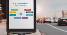 Stire din Social : În ce condiţii vă puteţi face reclamă pe panourile publicitare din oraş