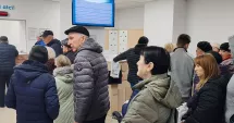 Stire din Social : Cursă contracronometru la ghișeele fiscale din Constanța pentru bonificația de 10%