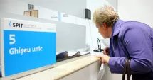 Stire din Social : Prezentarea la ghișeele SPIT se face doar pe bază de programare