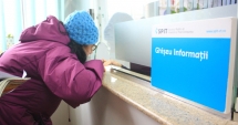 Stire din Social : Ghișeele  de impozite  și taxe locale, închise până luni