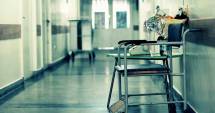 Stire din Eveniment : Bătrânul dispărut din Spitalul Județean, găsit mort