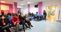 Stire din Sănătate : Persoanele care fac dializă, puse la adăpost. Cadrele medicale, pregătite pentru orice situație