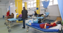Stire din Social : Urgența, asaltată de cazuri foarte grave