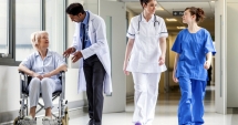 Stire din Social : "Nu poți să te duci în spital și să-i dai unui pacient cu colesterolul 500, o friptură de porc"