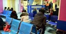 Stire din Social : Iar au mâncat prea mult! Constănțenii, internați pe capete în spital