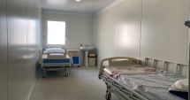 Centru de evaluare a pacienților cu COVID, la Spitalul de Boli Infecțioase Constanța