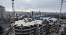 Stire din Politică-Administrație : Lucrările la noul Spital „Mama și Copilul” progresează în ritm accelerat