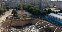 Stire din Politică-Administrație : CJC anunţă că lucrările la spitalul „Mama şi copilul” avansează rapid