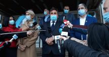 Stire din Social : Proiect european la spitalul județean. Bolnavii cu cancer colorectal, îngrijiţi la cele mai înalte standarde