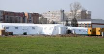Stire din Social : Explozie de infecții cu noul coronavirus. Ca-n tranșee pe stadionul "Portul"!