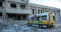 Stire din Actualitate : Spitale bombardate în Siria. ONU cere socoteală Moscovei