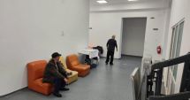 Stire din Social : Spitalele constănțene, puse la încercare de ploi. Medici blocați, infiltrații și drumuri închise